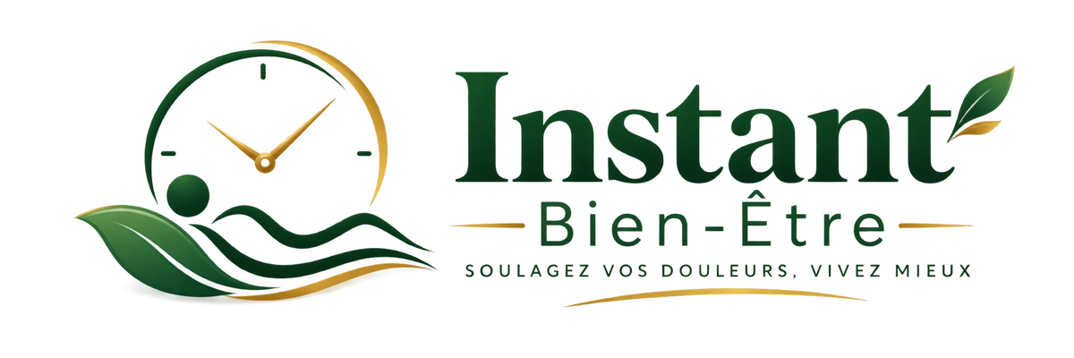 Icône Instant Bien-Être